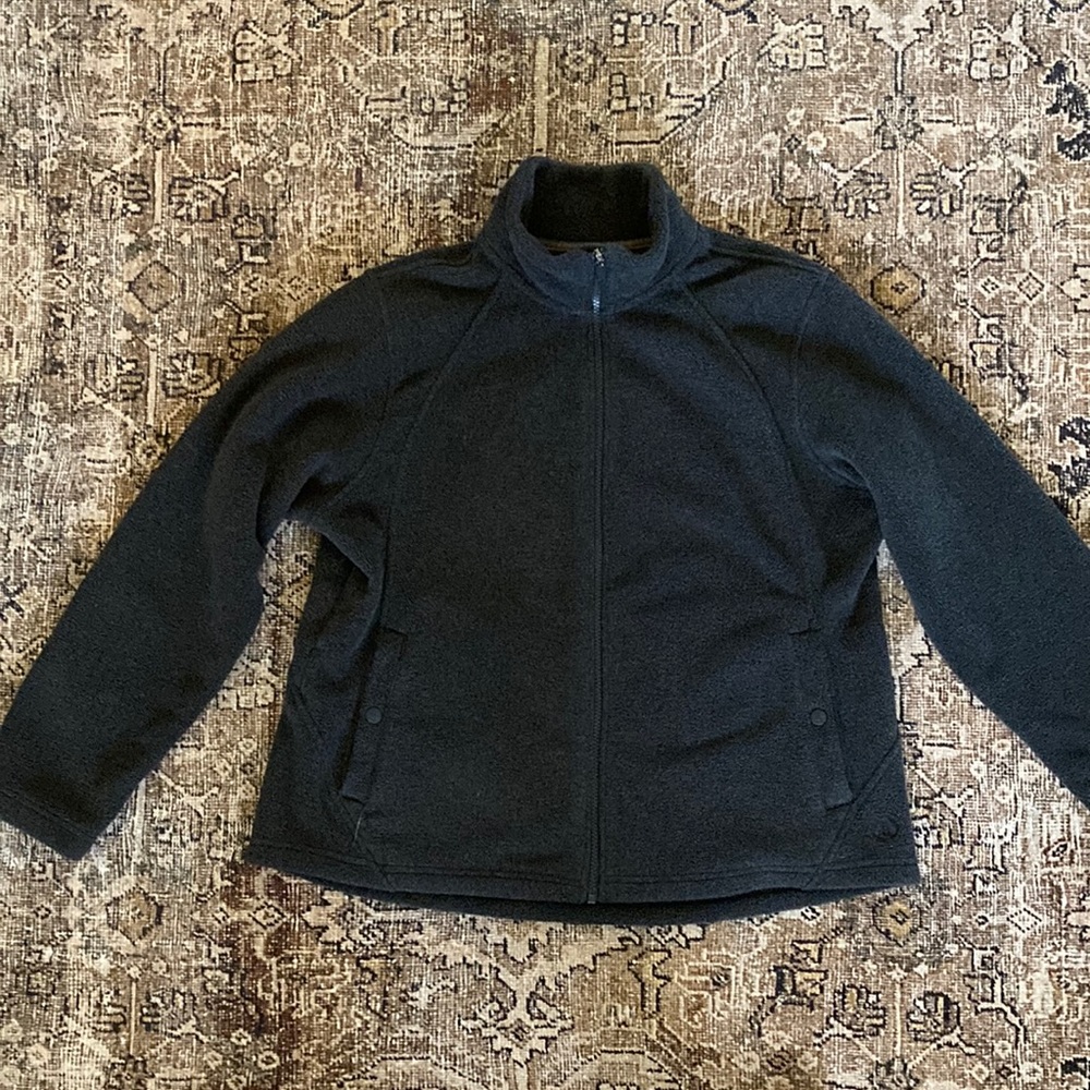 Lands’ End Polartec Fleece | size L